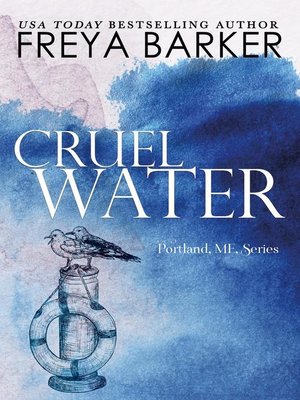 cover image of Cruel Water